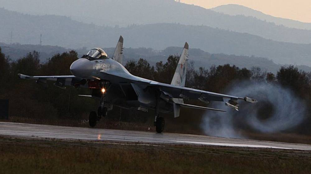 Минобороны РФ усилит авиацию ЮВО новыми истребителями для сдерживания НАТО