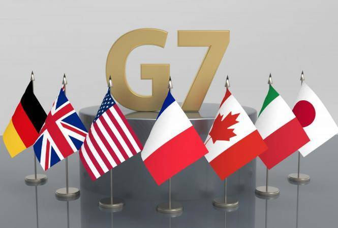 В Лондоне проходит первая реальная встреча министров G7 со времени начала пандемии
