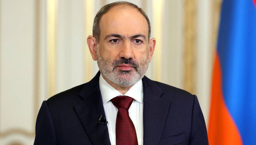 Пашинян рассказал основании опорных пунктов российской военной базы в Армении