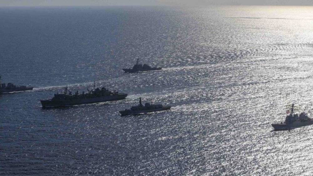 Американский адмирал назвал сигналом КНР поход ВМС Британии в Южно-Китайское море