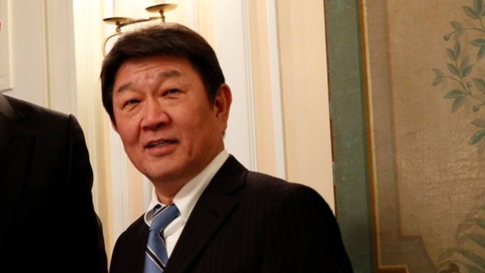 Глава МИД Японии и госсекретарь США обсудили проблему Корейского полуострова