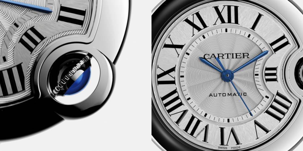 Cartier пополняют коллекцию часов Ballon Bleu