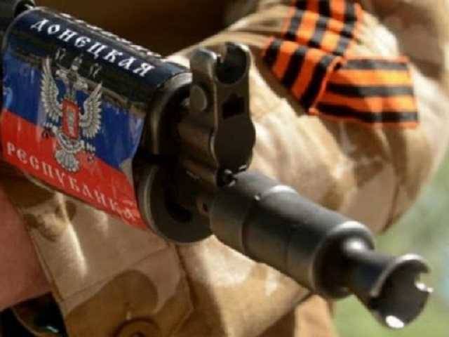 В Донецке подорвался и погиб террорист «ДНР» Валдай