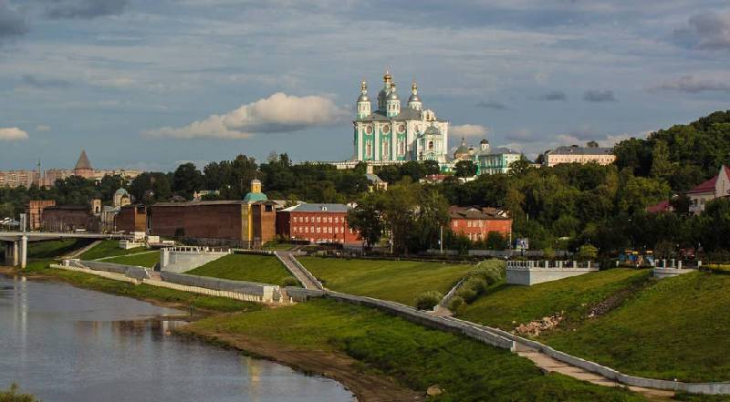 В 2020-м году туристы потратили в Смоленской области 1,2 млрд рублей