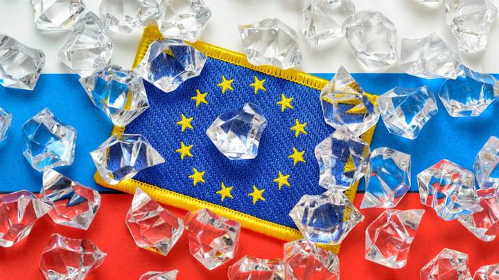 ЕС выразил постпреду Чижову протест по поводу антиевропейских санкций России