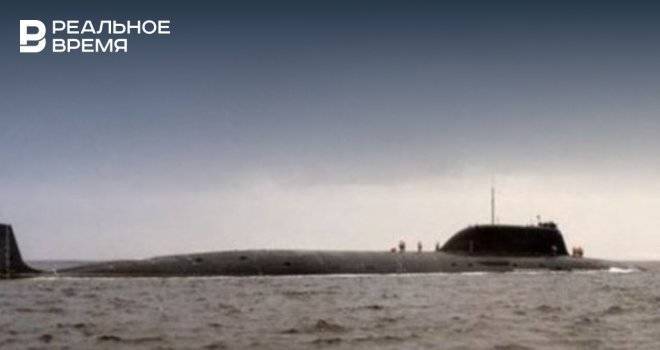 Атомную подлодку «Казань» могут передать ВМФ 7 мая