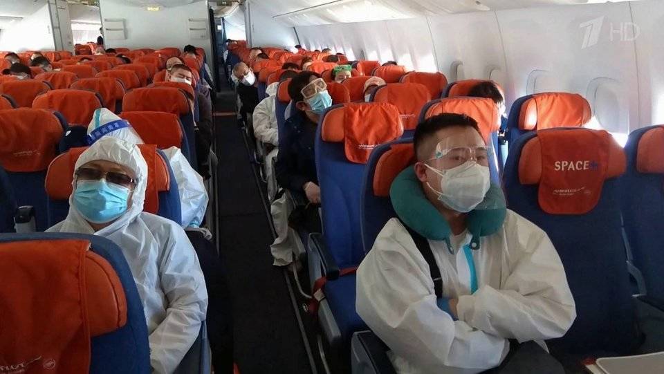 Прямой авиарейс из Москвы в Пекин превращается в три недели испытаний