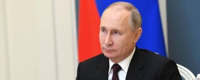 Путин поручил бесплатно довести газ до участков к 2023 году