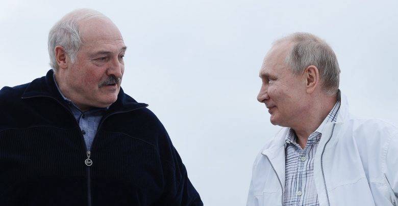 В Белоруссии рассказали, о чём Путин и Лукашенко договорились в Сочи