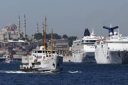 Эрдоган назвал сроки строительства канала в обход Босфора