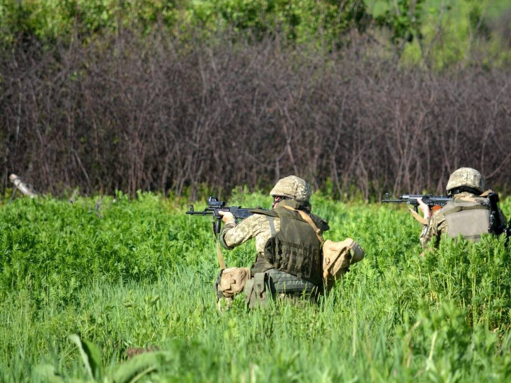 Боевики шесть раз нарушили перемирие на Донбассе, обстреляли инфраструктуру населенного пункта – штаб ООС