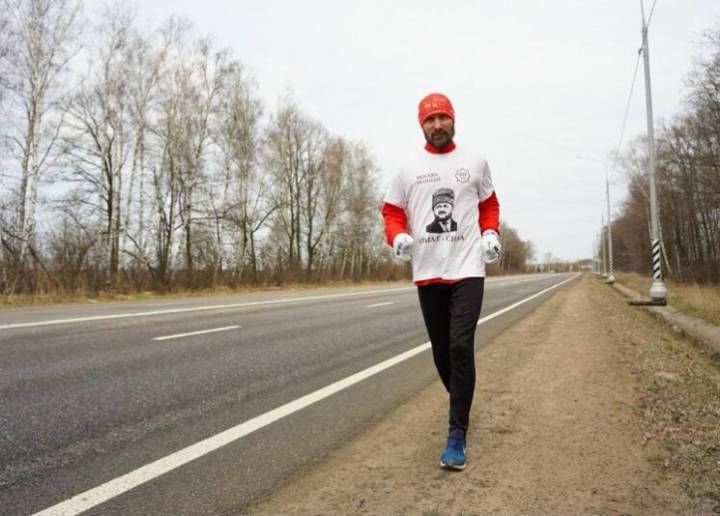 Пробежавший две тысячи километров за 20 дней суперстайлер Попов погиб в Мордовии