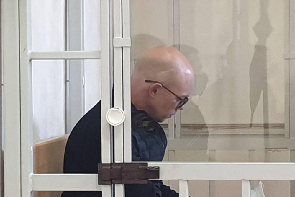 Арестован замглавы Межрайонной налоговой инспекции в Петербурге