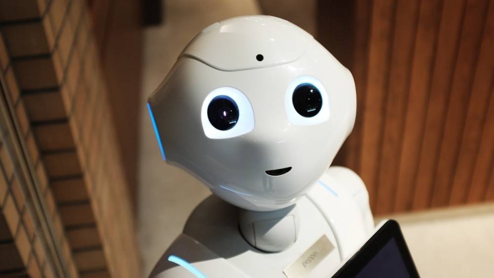 Американские ученые представили нового "эмоционального" робота