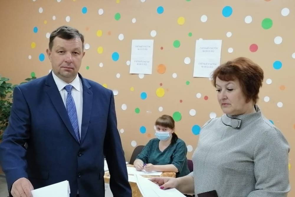 В Тверской области в предварительном голосовании принимают участие главы районов