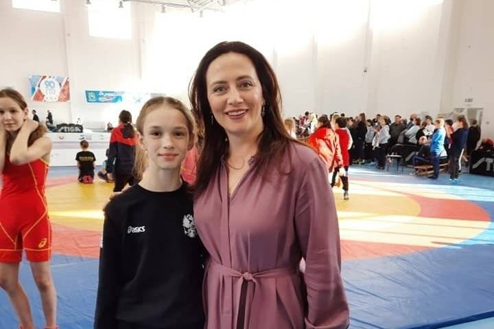 Девочка из Тверской области выиграла золотую медаль первенства Европы