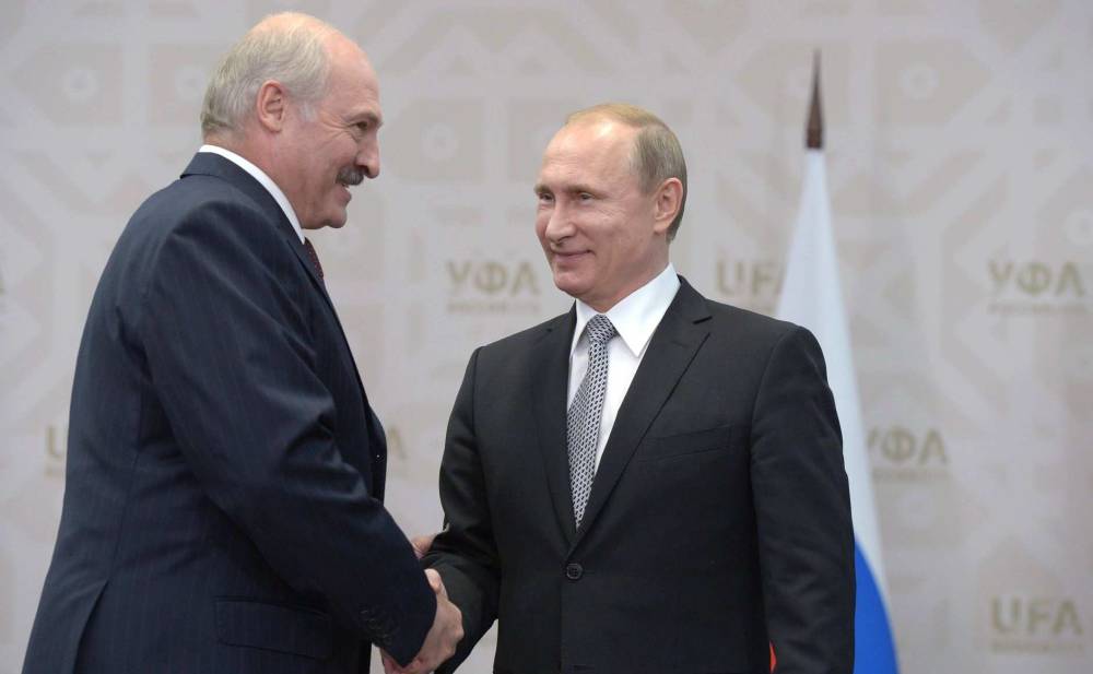 Александр Сосновский назвал причину появления на переговорах с Путиным сына Лукашенко