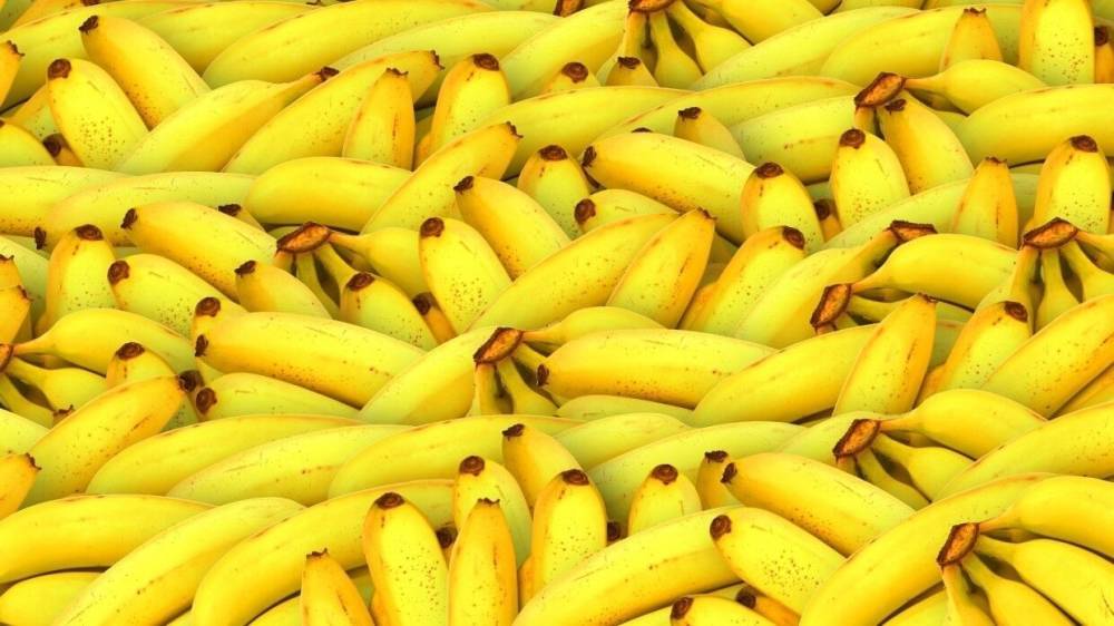 Бананы оказались полезны для сердца и нервной системы