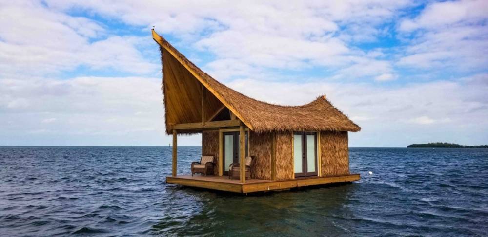 Настроение океан: 9 пляжных коттеджей на Airbnb, от которых не отвести взгляд