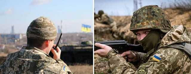 Наемники "Л/ДНР" обстреляли позиции ВСУ и мирные районы на Донбассе