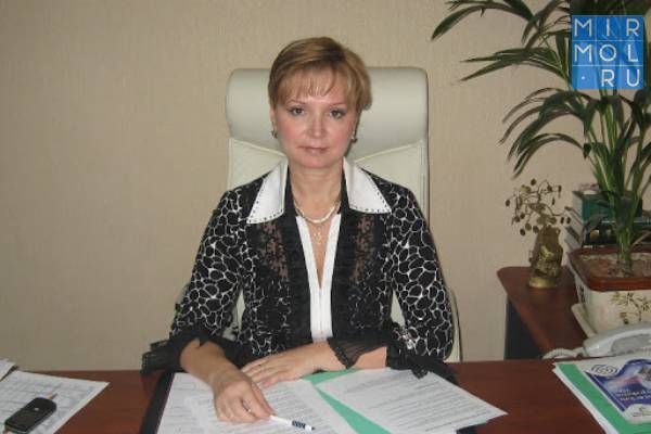 Павлюченко Елена: «Гражданская позиция дагестанцев находится на высоком уровне»