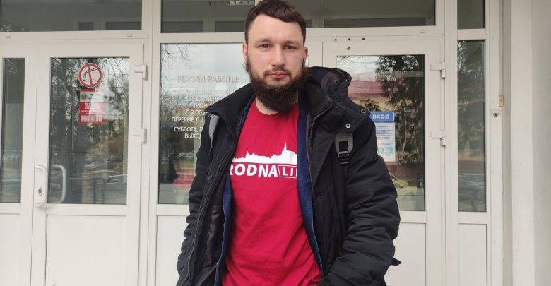 В Белоруссии задержали главного редактора портала Hrodna.life