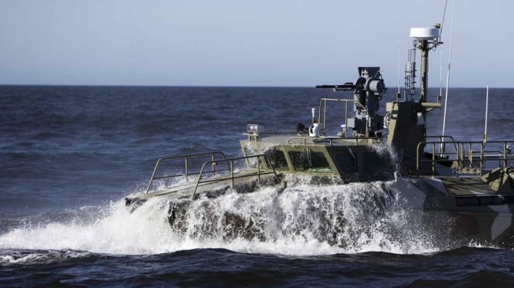 Моряки Балтфлота отработали отражение авианалета условного противника средствами ПВО
