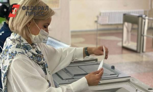 В свой день рождения проголосовала на праймериз депутат Госдумы от Ставрополья