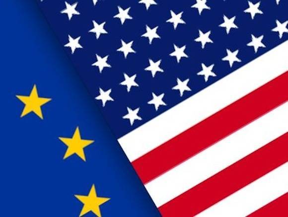 Bloomberg: ЕС призвал США дать совместный ответ на «враждебное поведение» России