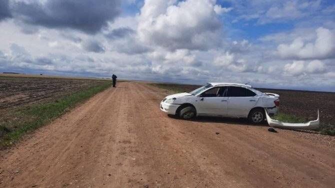 25-летняя девушка погибла в ДТП в Иркутской области
