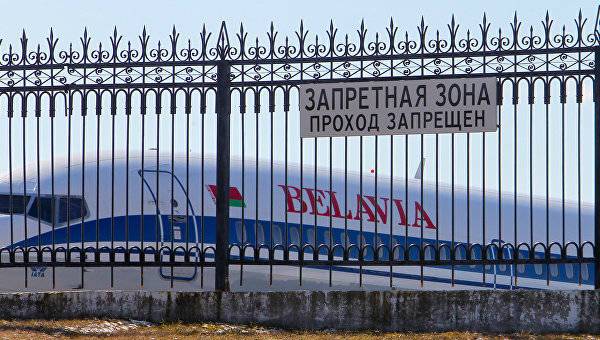 Кто выиграет от включения Крыма в карту полетов "Белавиа" - эксперт
