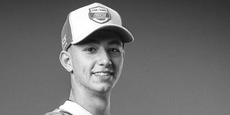 Умер мотогонщик Джейсон Дюпаскье - швейцарец попал в аварию в квалификационной гонке Moto3 в Муджелло - ТЕЛЕГРАФ