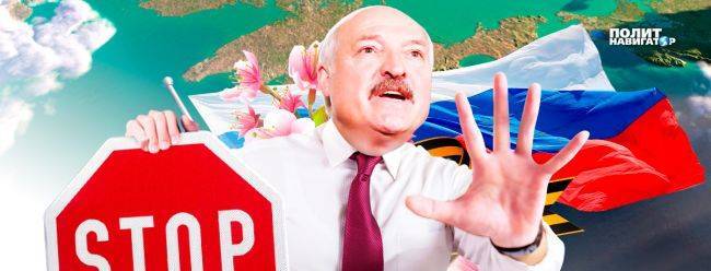 «Чей Крым, товарищ Лукашенко?!»: депутат Госдумы удивлен сдержанностью Минска