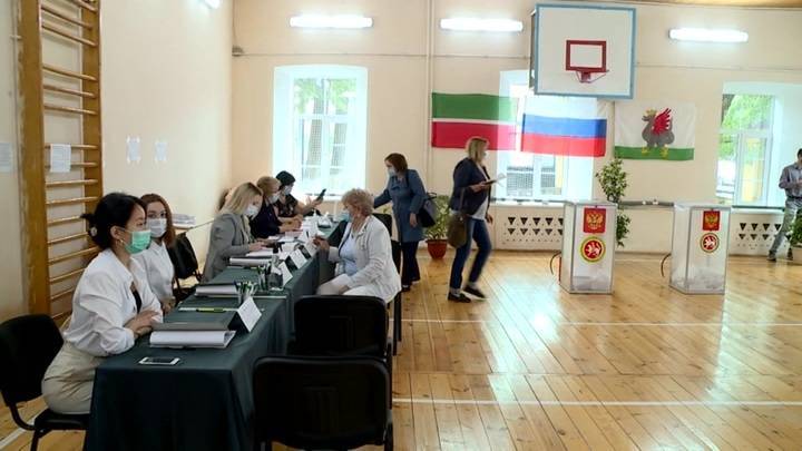 В праймериз "Единой России" приняли участие более 8 млн избирателей