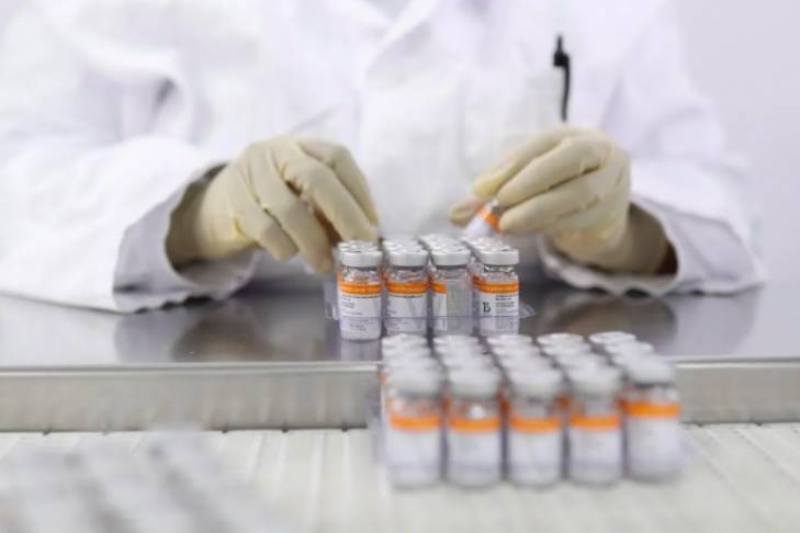 Украина в июне получит более 1 млн доз вакцин от коронавируса: Ляшко рассказал детали