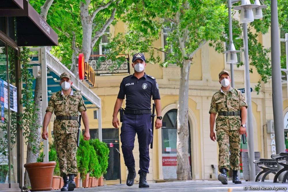 С сегодняшнего дня в Азербайджане смягчается карантинный режим - ПОЛНЫЙ СПИСОК