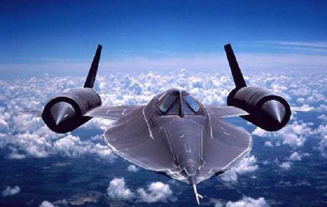 «Черный дрозд»: в чем секрет скорости легендарного разведывательного самолета
