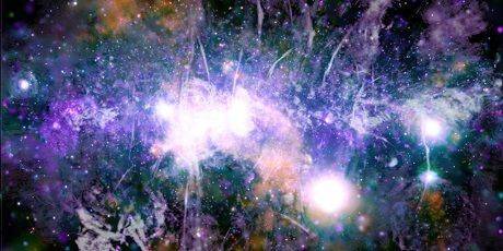 В NASA презентовали захватывающее фото центра Млечного Пути