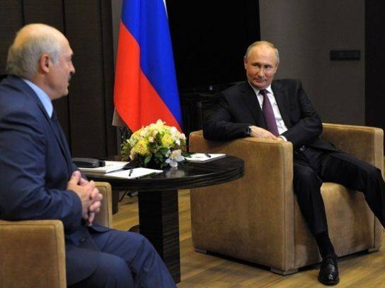 Эксперт объяснил, зачем Лукашенко взял младшего сына на переговоры с Путиным