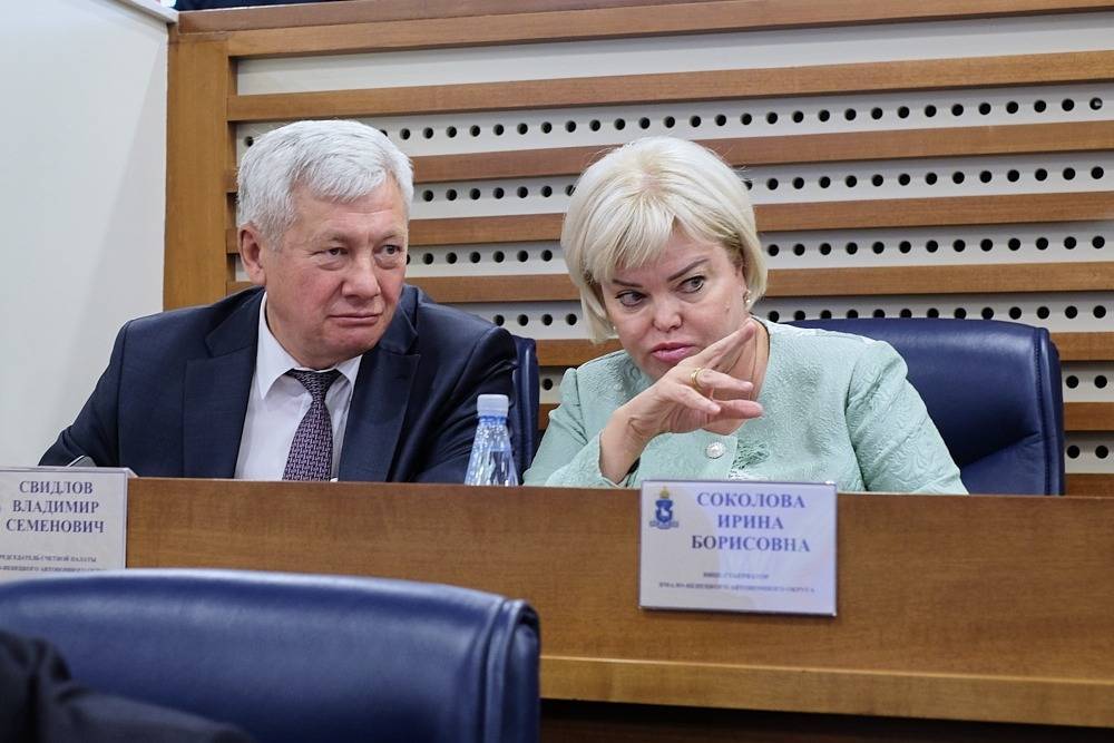 Победителями праймериз «Единой России» в ЯНАО стали чиновники и депутаты