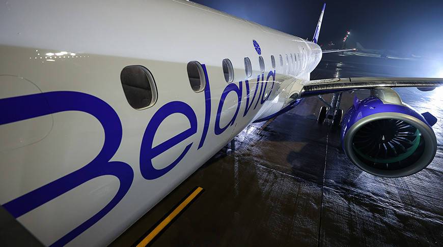 "Белавиа" запустила регулярные рейсы в Уфу