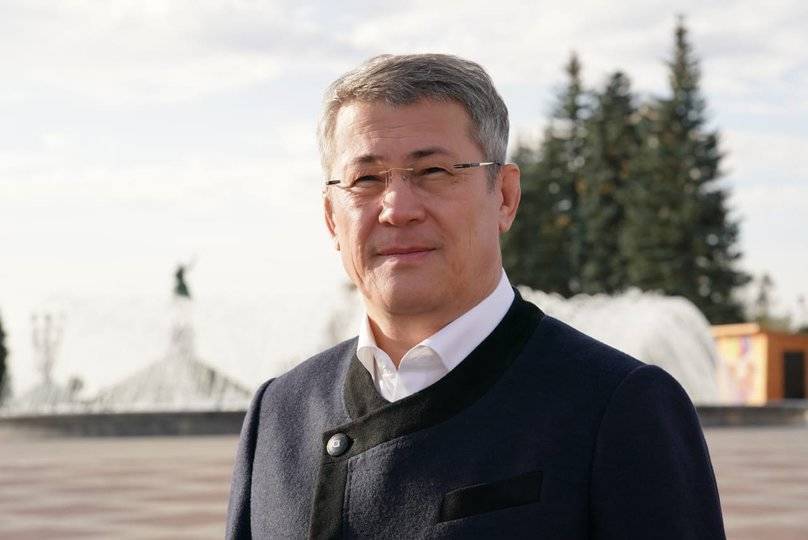 Радий Хабиров предложил изменить Конституцию Башкирии