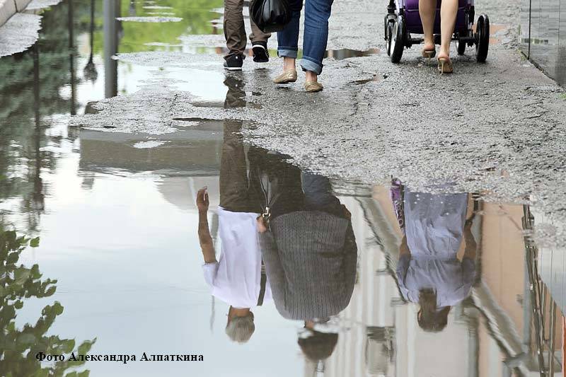 В Курганской области ожидаются заморозки, грозы и град