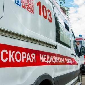 В Запорожской области ребенок упал на металлический штырь