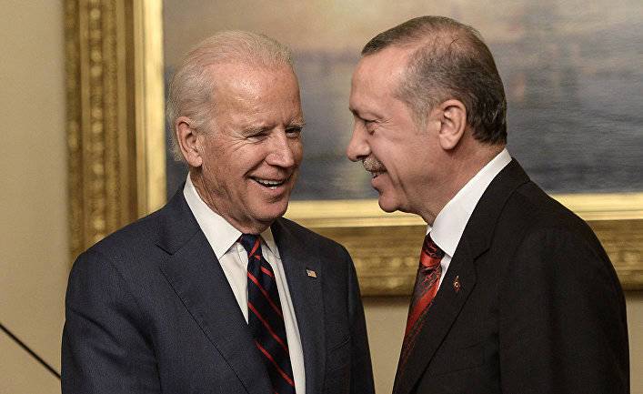 Sabah (Турция): по мере приближения встречи Эрдогана и Байдена...