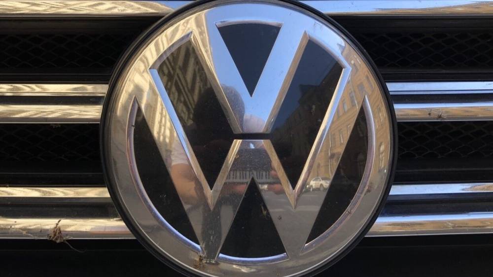 Компания Volkswagen запустила производство кроссовера Taos в России