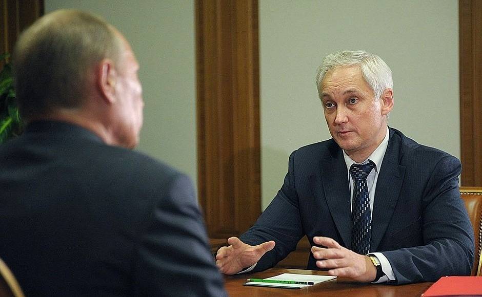 «Нас нахлобучили»: вице-премьер Белоусов потребовал от металлургов вернуть ₽100 млрд