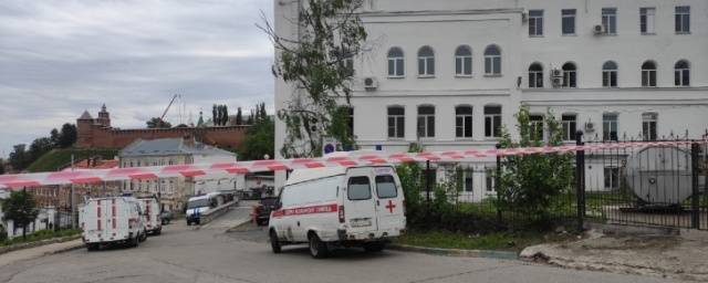 В Нижнем Новгороде из ПОМЦ эвакуировали около 60 человек из-за сообщения о бомбе