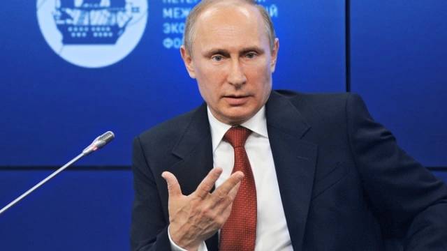 СМИ рассказали, какую речь подготовил Путин на ПМЭФ-2021