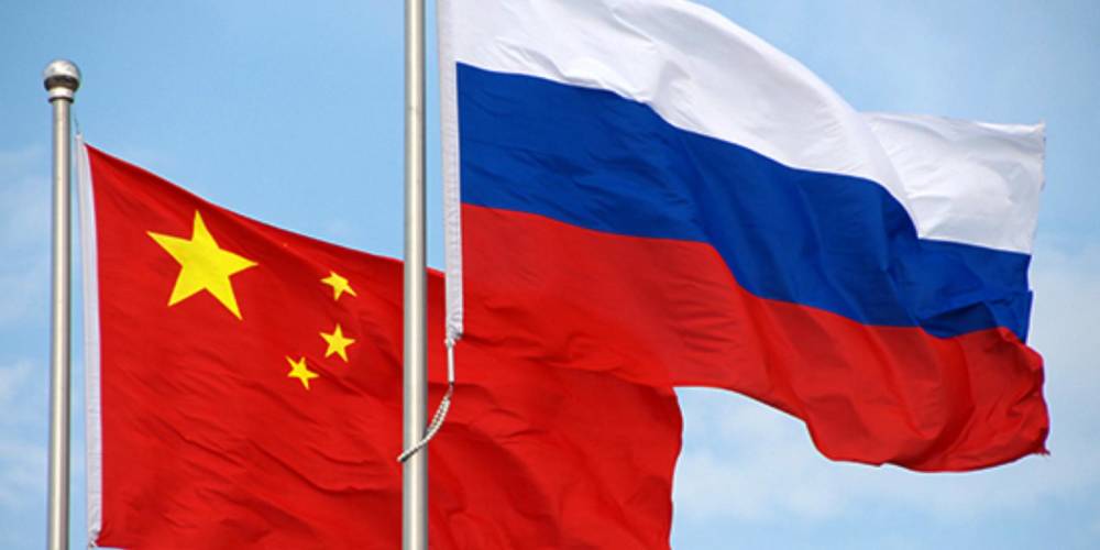 Немецкий политолог нашел доказательства существования военного альянса России и Китая